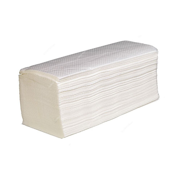 Interfold Hand Towel Pack, 150 Pcs x 20 Boxes